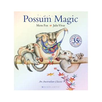Unlock the Magic: The Magical Possums Storybook for Little Ones